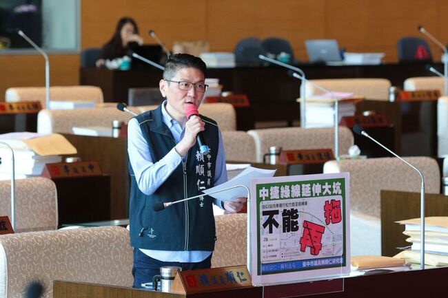 台中捷運綠線延伸　捷工局擬檢討脫鉤彰化段 | 華視新聞