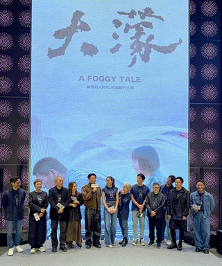 「大濛」導演曾憂票房低　祭出穿旗袍烤地瓜催票房