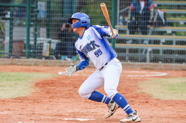 陳柏儒超前安、戴昱峰中繼勝　大專聯賽台體勝開南 | 華視新聞