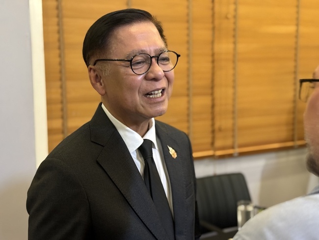 泰國外長：台海穩定對區域相當重要　籲盡量維持現狀 | 華視新聞