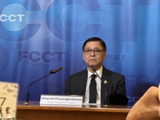 泰外長談緬甸議題　呼籲釋放翁山蘇姬