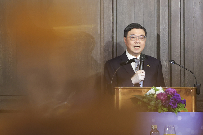 卓榮泰：若沒有中央政府總預算　115年國家寸步難行 | 華視新聞