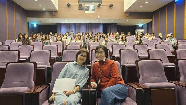 東吳通識中心偕故宮開課 沉浸館內文物深化美學涵養 | 華視新聞