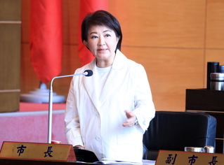 比對國民黨版 盧秀燕籲政院財劃法公布明確試算金額