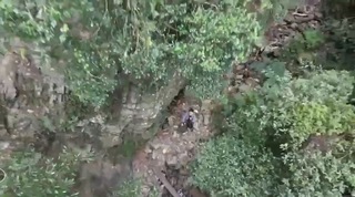 現役軍人台中八唐縱走失聯6天  發現行蹤救援中