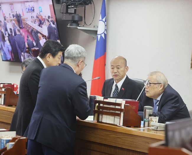 立院協商　要求卓榮泰赴立院專案報告花蓮災後重建 | 華視新聞