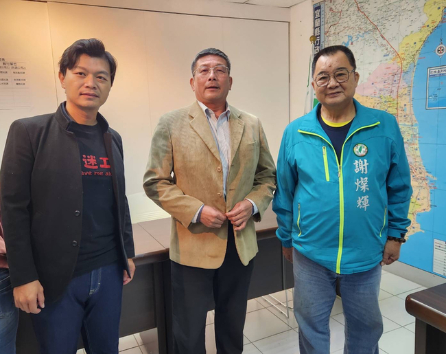 民進黨冬山鄉長初選民調出爐　副主席陳鏗芳勝出 | 華視新聞