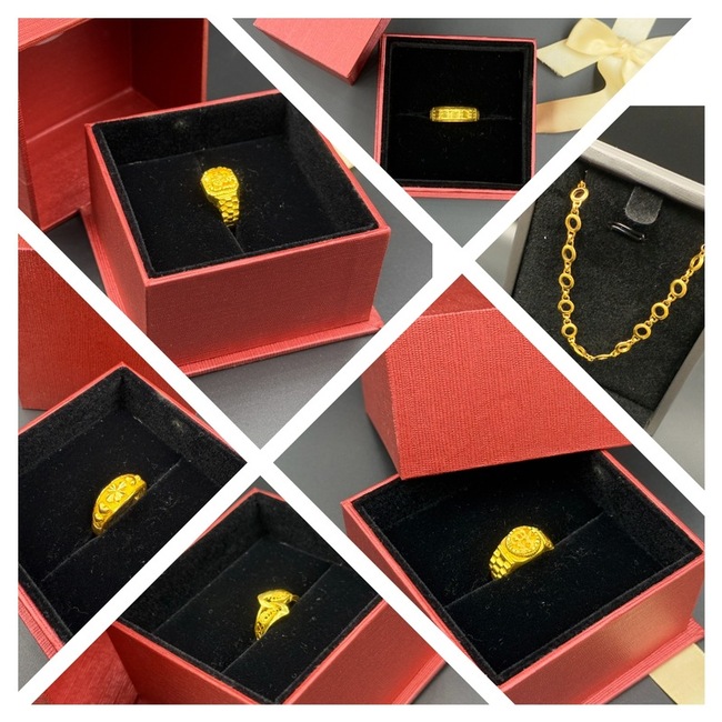 年終撿便宜  花蓮分署稀有黃金飾品12/2拍賣 | 華視新聞