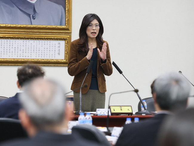 國民黨通過縣市長提名辦法　設工作小組與民眾黨協商 | 華視新聞