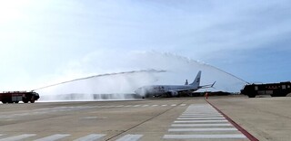 澎湖與馬來西亞包機首航　開啟國際觀光新篇章