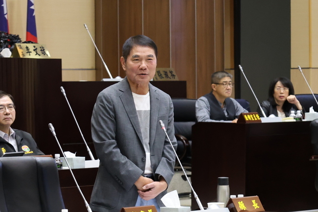 地制法修正可新增副縣長　苗栗縣長：已有屬意人選 | 華視新聞