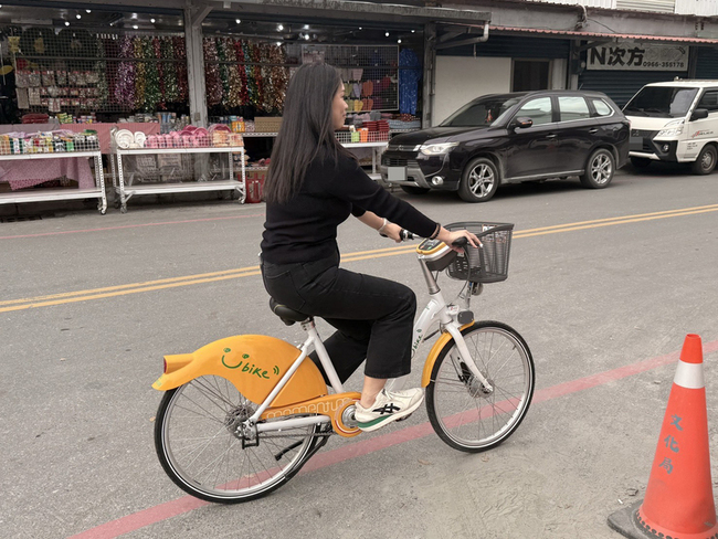 YouBike單車公益前進花蓮光復　設10站點前30分免費 | 華視新聞