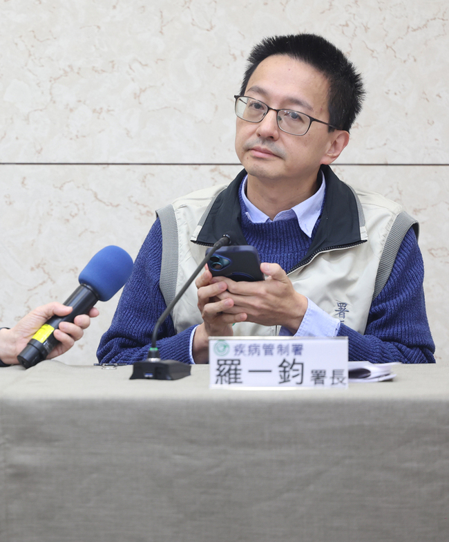 疾管署主管遭控私用技工備餐  羅一鈞：不予懲處 | 華視新聞