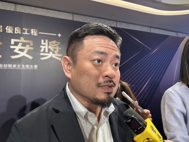 啟動減災行動  洪申翰：打造營造廠履歷平台 | 華視新聞