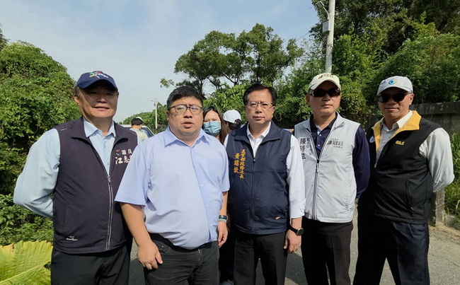 嘉縣大林4處灌溉溝渠年久失修　農業部允儘速改善 | 華視新聞