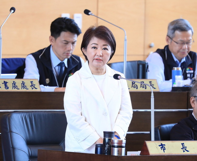 任期最後1年　盧秀燕：將聚焦垃圾處理與廚餘去化 | 華視新聞