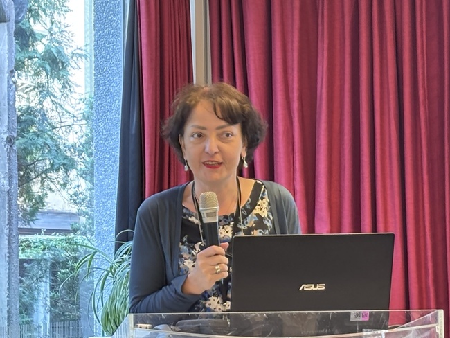 喬治亞前防長：民主價值台灣最大籌碼　沒人會挺威權 | 華視新聞