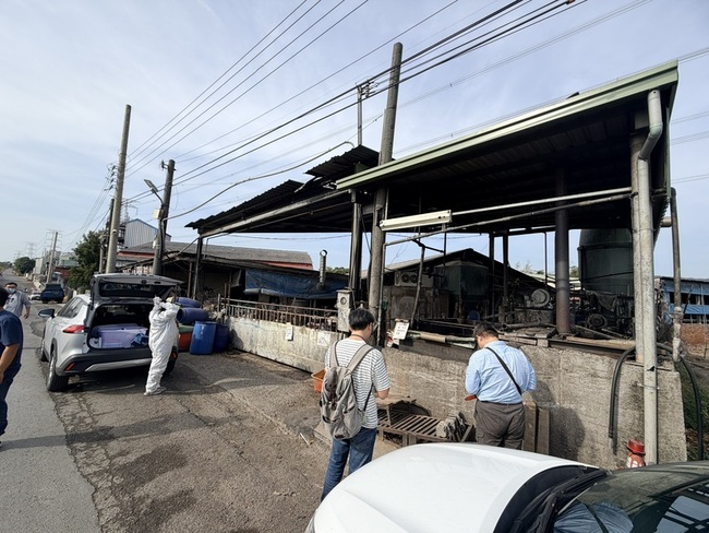 台中大肚養豬場疑蒸煮廚餘  市府稽查無跡象 | 華視新聞