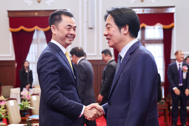 總統：明年300億元推AI新十大　打造創新驅動產業生態 | 華視新聞