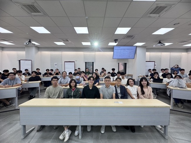 科林研發攜手成大開設課程　培育半導體人才 | 華視新聞