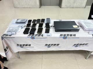 黑幫設融資公司、車商行騙　刑事局扣232輛權利車