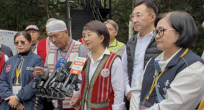 盧秀燕談財劃法：地方好、中央才會好 | 華視新聞