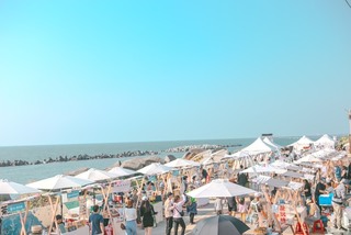 高雄海線潮旅行音樂市集11/29登場　集結美食與音樂