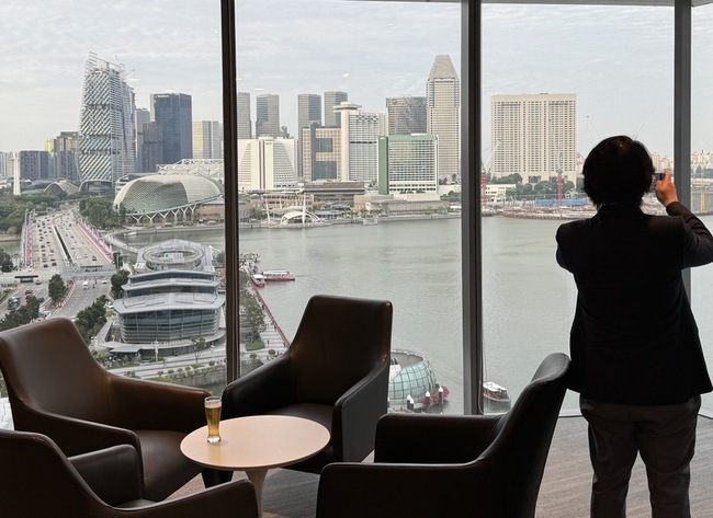 新加坡超越瑞士  首次躍居全球人才競爭力榜首 | 華視新聞