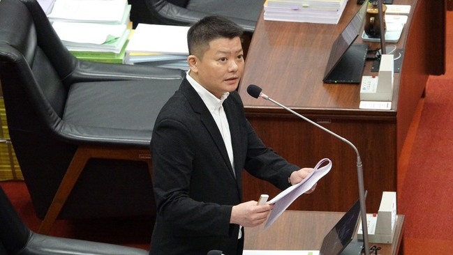 曾俊傑籲爭取南星計畫機場　陳其邁：高雄會力爭 | 華視新聞