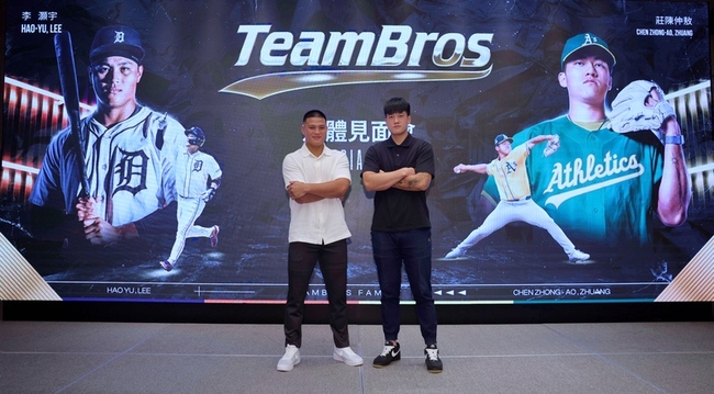 李灝宇遇多次頭部觸身球笑稱要練泰拳 內角球是課題 | 華視新聞