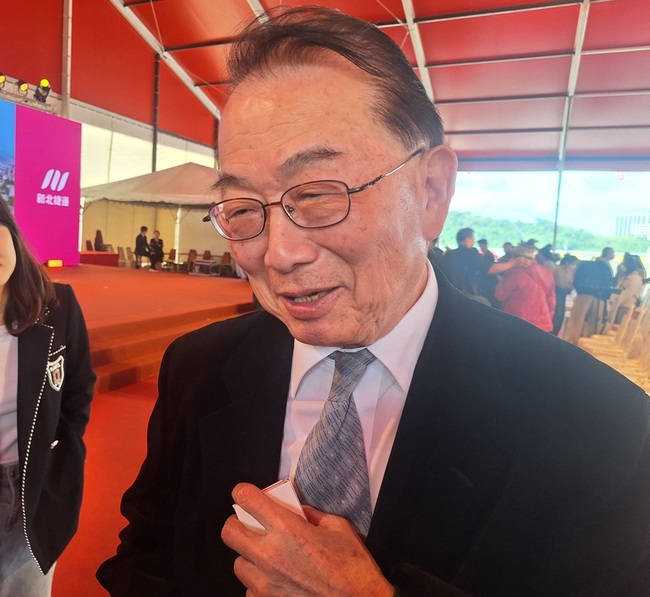 寶佳集團續加碼中工　周志明：未接觸、先靜觀其變 | 華視新聞