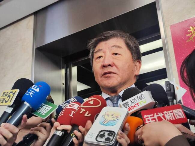 陳時中：提告為釐清真相　政治人物應守住政治道德 | 華視新聞