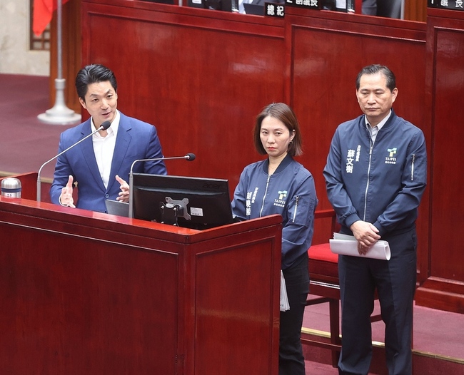 蔣萬安：行政院版財劃法 應提供具體試算數字 | 華視新聞