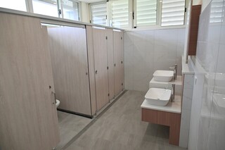 花蓮吉安鄉老舊活動中心整修提升耐震　成合格收容所