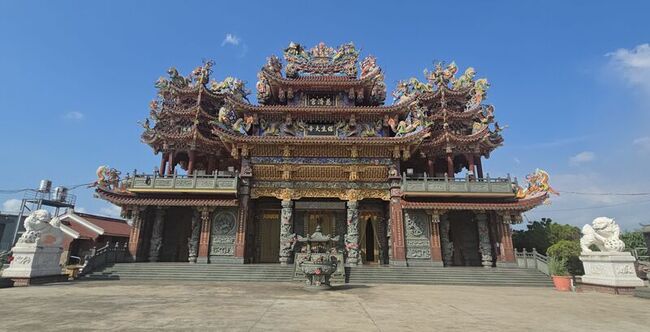 台南市宮廟博物館增7間  呈現傳統匠心之美 | 華視新聞