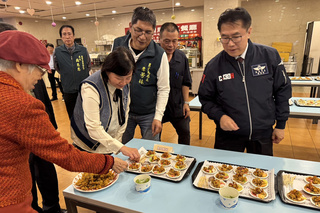 台南市府鮮味上菜　媒合南科團膳廠商與5家在地漁產