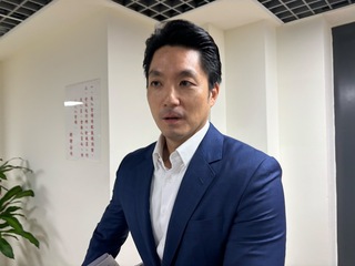 黃仁勳來台是否會面　蔣萬安：看來是私人行程