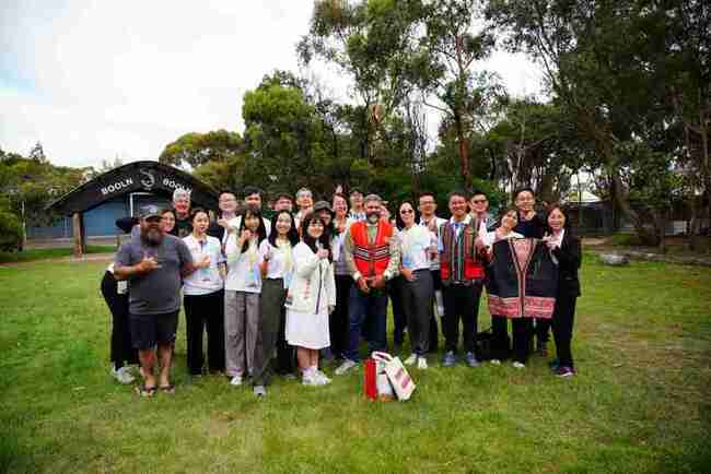 農青大使首赴澳洲參訪  台澳農業合作新契機 | 華視新聞