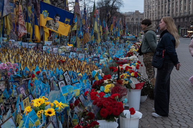 基輔民眾對俄烏和談不抱期望　專家：俄方無意止戰 | 華視新聞