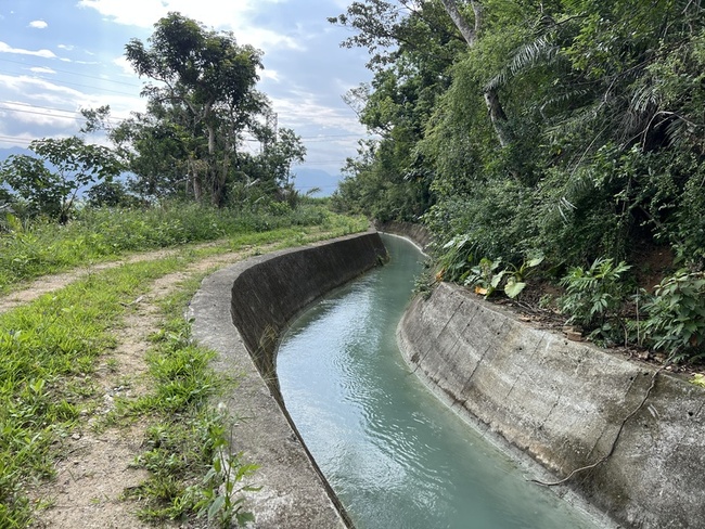 台東鹿武陵區灌溉系統強化工程　將影響3村農田供水 | 華視新聞