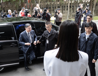 藍委詢問是否參選台北市長　卓榮泰：不會