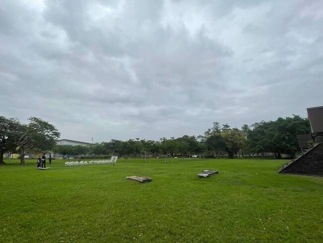 宜蘭運動公園將增設風雨球場　推展匹克球運動 | 華視新聞