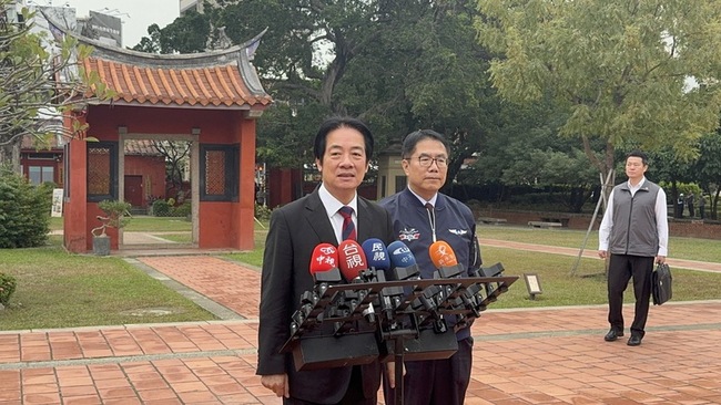 總統：沒必要修法免除中配單一忠誠中華民國責任 | 華視新聞