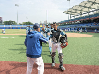 黑豹旗羅東高工闖4強寫隊史紀錄　教頭感動落淚