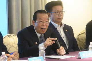 高市「台灣有事」被指困擾台灣　謝長廷：很難理解