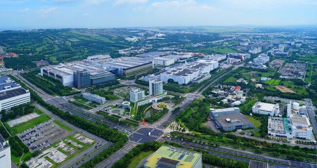 中科就業人數突破6萬　預估年營業額再站穩兆元 | 華視新聞