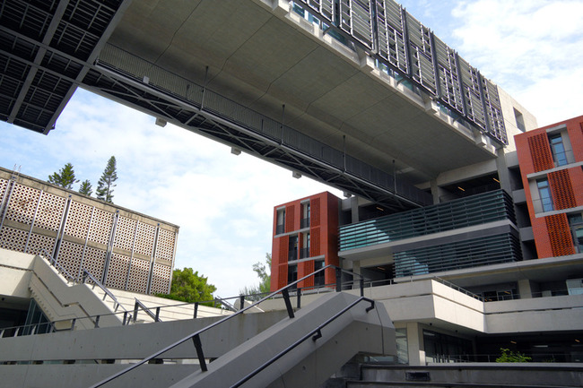 台大人文館獲美國混凝土學會獎項　台灣工程界首見 | 華視新聞