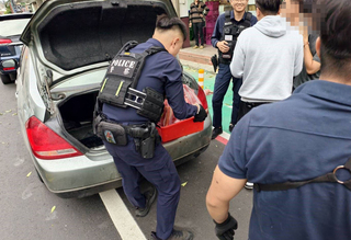 涉在竹北市區賣狗肉　2名越南籍逃逸移工遭逮