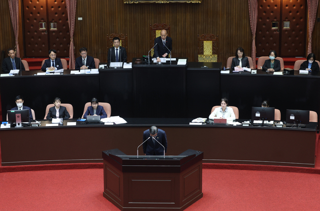 立院總質詢落幕　卓榮泰盼兩院合作尋求共識建設國家 | 華視新聞