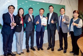 台積電嘉義封裝廠工程順利　第1廠逾2成在地員工